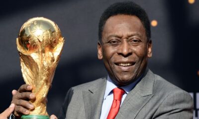 The Passing of Brazil’s King of Football, Pelé