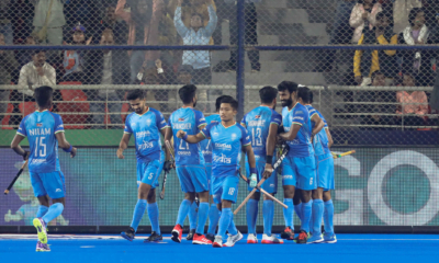 What actions does India need to take to qualify for the quarterfinals of the Hockey World Cup?