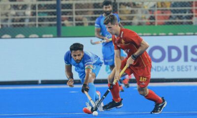 Harmanpreet Singh is crucial for India’s success in their match against Wales in the Hockey World Cup.