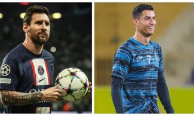Soccer Showdown: Lionel Messi and Cristiano Ronaldo to Face Off in Saudi Arabia Today