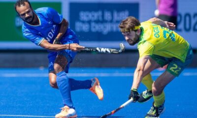 India’s attempt to win the 2023 Hockey World Cup again.