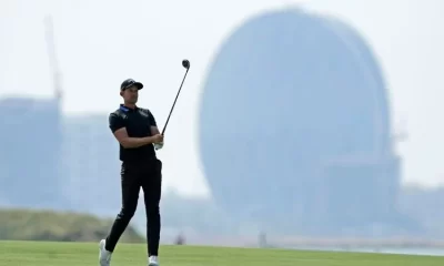 A Tale of Two Captains: Donald and Stenson Make Strong Abu Dhabi Starts