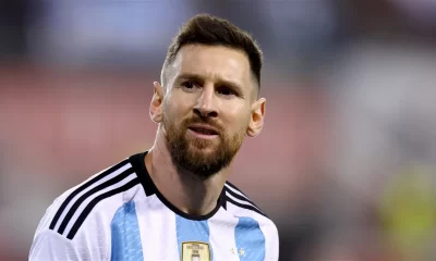 Lionel Messi Regrets Actions in Controversy During 2022 FIFA World Cup Netherlands Game.