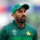 Wahab Riaz Appointed as Caretaker Sports Minister of Punjab Province in Pakistan