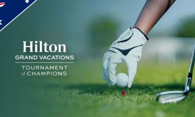 Results from the LPGA Tournament of Champions in golf.