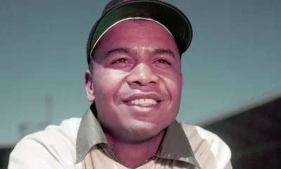 Preserving a Legacy: The Story of Larry Doby Jr