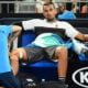 Nick Kyrgios pulls out of Australian open with a knee injury