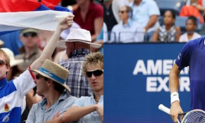 Australian Open bans Russian and Belarusian flags from the tournament