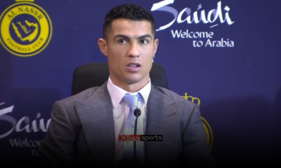 Cristiano Ronaldo makes transfer plea after new director of football hired