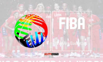 How often is the FIBA Women's World Cup held?