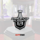 Is the real Stanley Cup at the Hockey Hall of Fame?