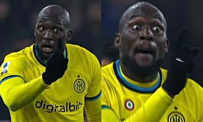 The Lukaku-Barella Clash: Details and Why Inter Teammates Back Chelsea Loanee