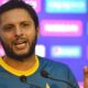 Shahid Afridi has resigned his position on the management committee of PCB.