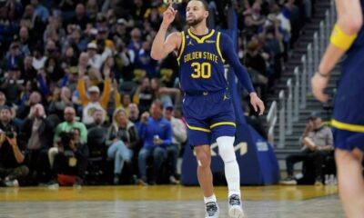 Curry Injury and Irving Trade Buzz in the NBA