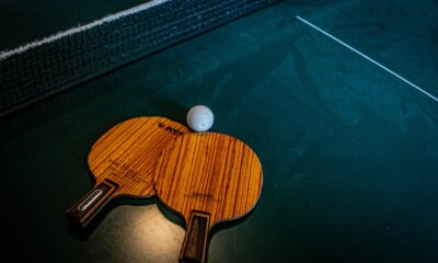 Table Tennis Rules: A Complete Guide