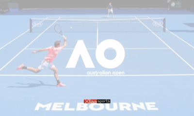 What is the Australian Open tennis tournament?