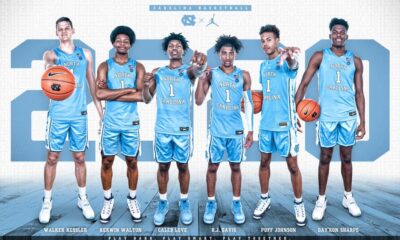 North Carolina Tar Heels Men's Basketball