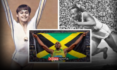 10 of the Most Iconic Moments in Olympic History