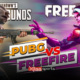 How does Free Fire take advantage on PUBG?
