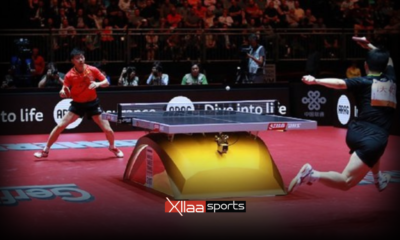 Is table tennis the same thing as ping pong?