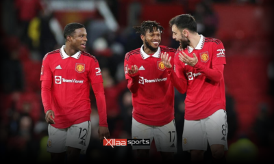 Manchester United faces biggest title