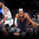 Rising Knicks square off with sinking Nets