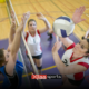 What are the expected training in volleyball?