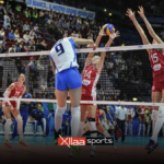What is the best country to play indoor volleyball?