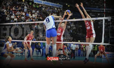 What is the best country to play indoor volleyball?