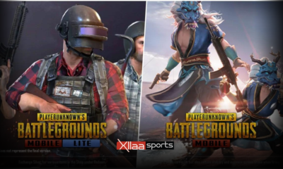 What is the difference between PUBG and PUBG mobile?