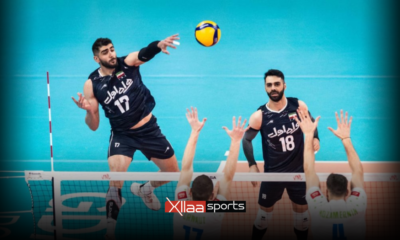 What volleyball league is the best in the world?