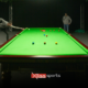 Why are Snooker Tables Green?