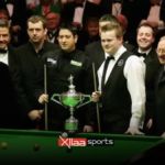 Why are there no top snooker players from the US?