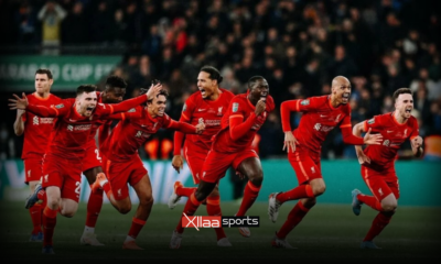 Aston Villa vs Liverpool FC: Starting Lineups
