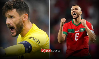 France vs Morocco Head to Head Overall