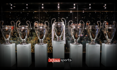 Who won the most in the UEFA Champions League?