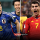 Japan vs Spain
