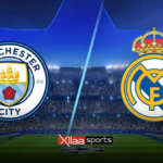 Manchester City vs Real Madrid