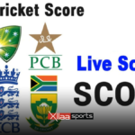 live cricket score